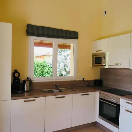 Holiday home With Shared Pool Les Forges (Deux-Sevres)