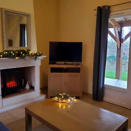 In With Golf & Pool Access * Les Forges (Deux-Sevres)