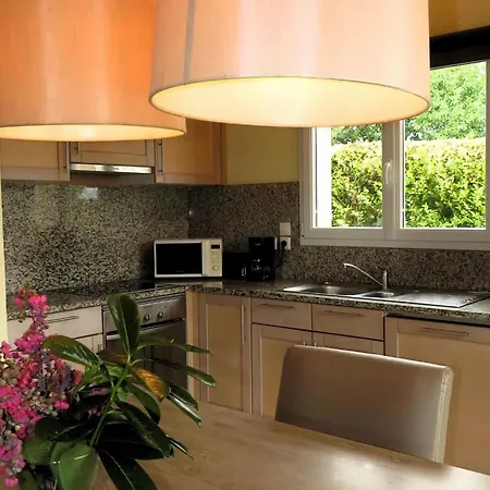 Ferienhaus In With Golf & Pool Access