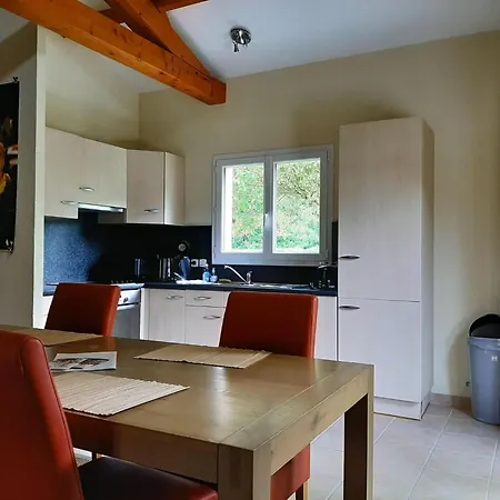 Ferienhaus In With Golf & Pool Access Les Forges (Deux-Sevres)