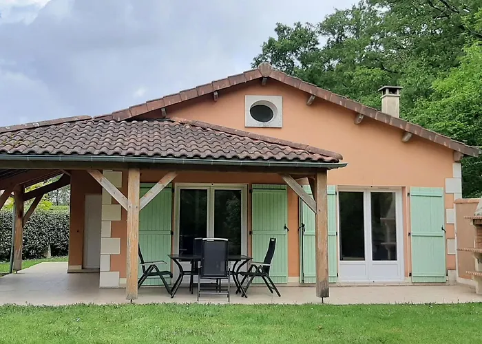 In With Golf & Pool Access * Les Forges (Deux-Sevres)