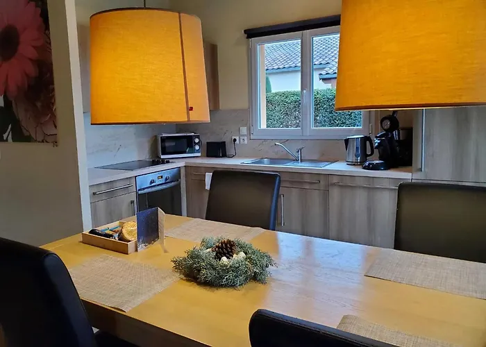 In With Golf & Pool Access Holiday home Les Forges (Deux-Sevres)