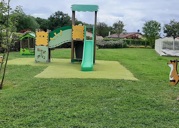 In With Golf & Pool Access * Les Forges (Deux-Sevres)